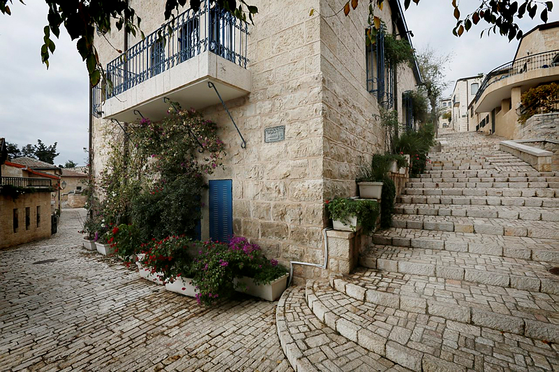 Yemin Moshe neighborhood, Jerusalem