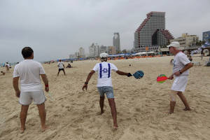 Playa matkot Tel Aviv