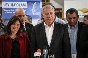 BDS, Netanyahu, Hatovely, Elkin