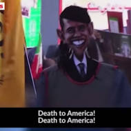 Iran Nuclear Deal Must Be Stopped