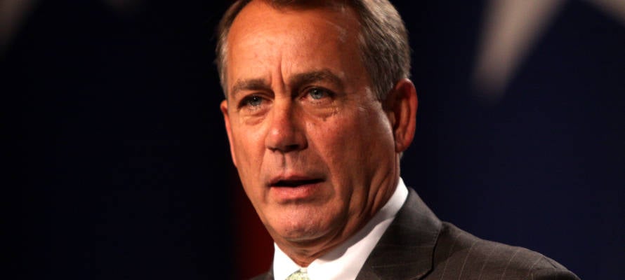 John Boehner