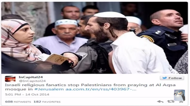 Media Bias Against Israel