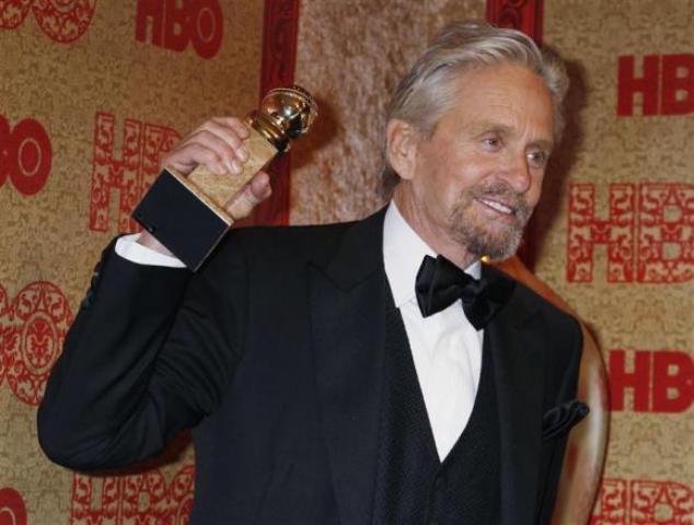 Michael Douglas