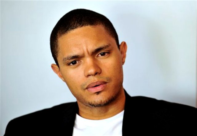 Trevor Noah