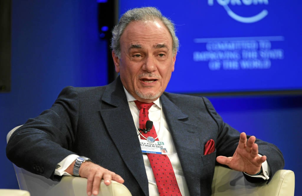 Prince Turki Al Faisal Al Saud. (Sebastian Derungs/Wikimedia Commons)