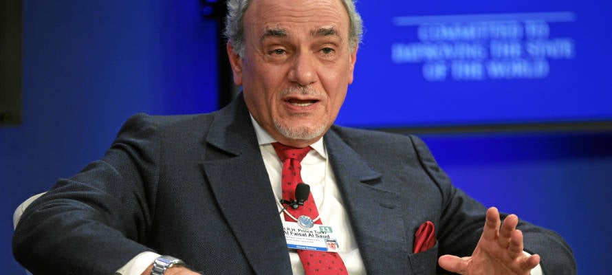 Prince Turki Al Faisal Al Saud. (Sebastian Derungs/Wikimedia Commons)