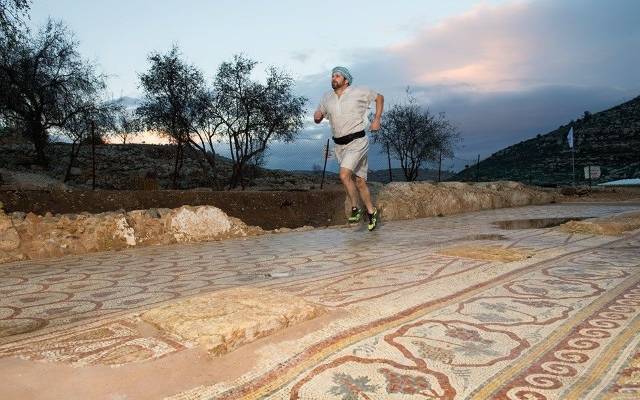 ancient shiloh run