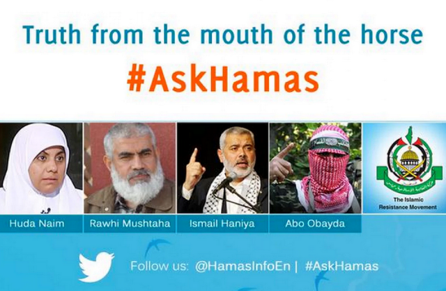 #askhamas