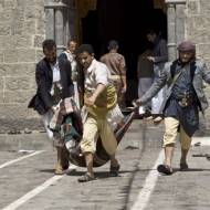 suicide bombing in Sana'a, Yemen