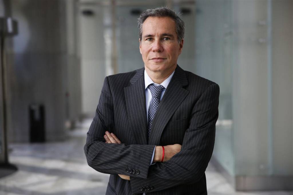 Alberto Nisman.