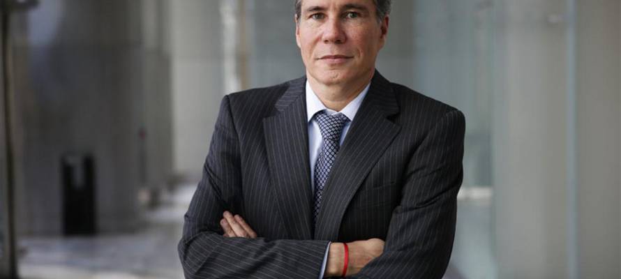 Alberto Nisman.