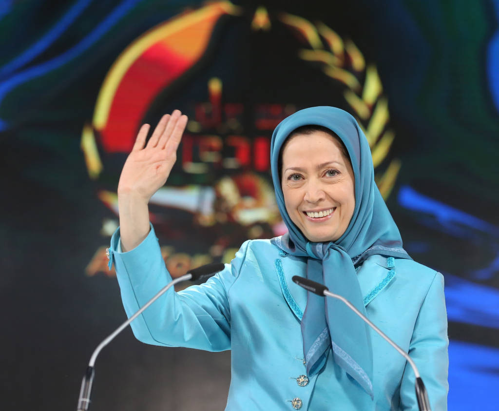 Maryam Rajavi