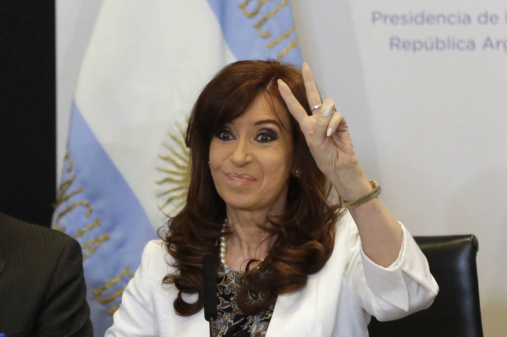 Cristina Fernandez