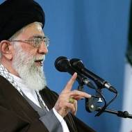 Ayatollah Khamenei. (Fars News)