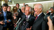 Bob Corker, Ben Cardin