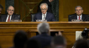 Senate Foreign Relations Committee, led by Chairman Sen. Corker.