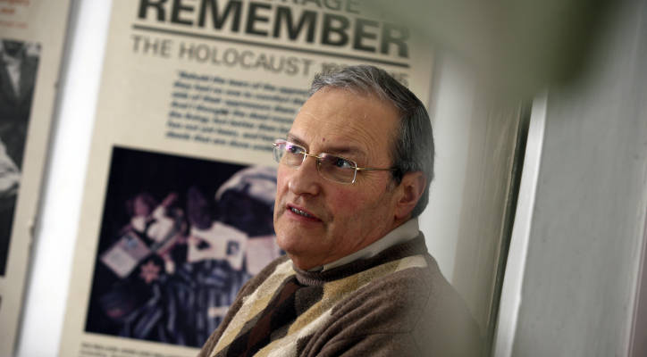 Image result for Efraim Zuroff, head of the Wiesenthal Center in Jerusalem  images