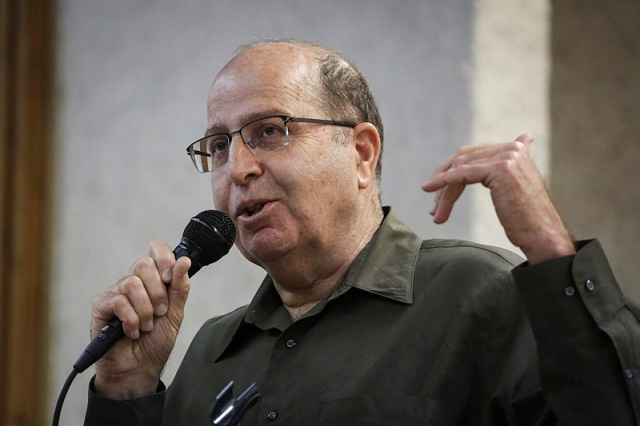 Moshe Ya'alon