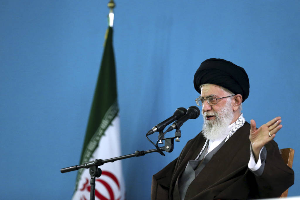 Ayatollah Ali Khamenei