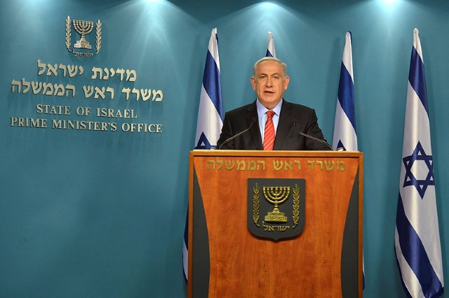 Netanyahu