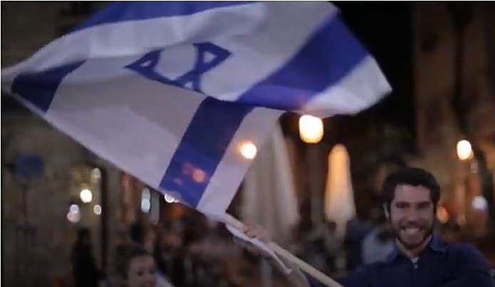 Proud Israeli