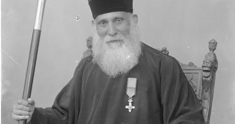 Rabbi Moshe Shimon Pessach