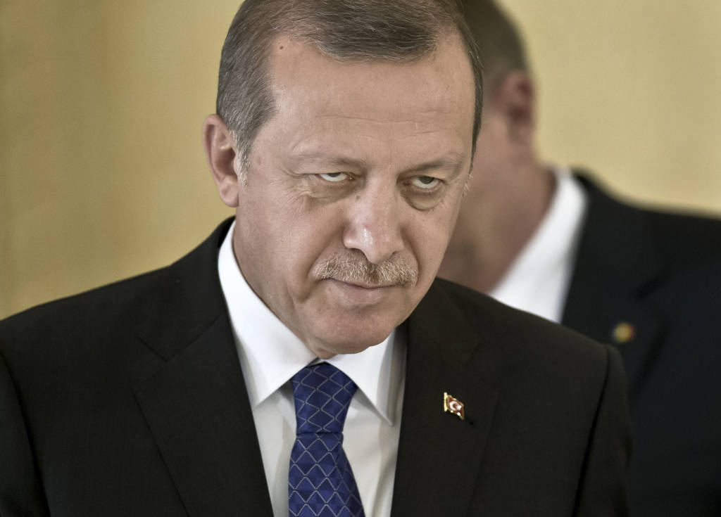 Turkey Erdogan