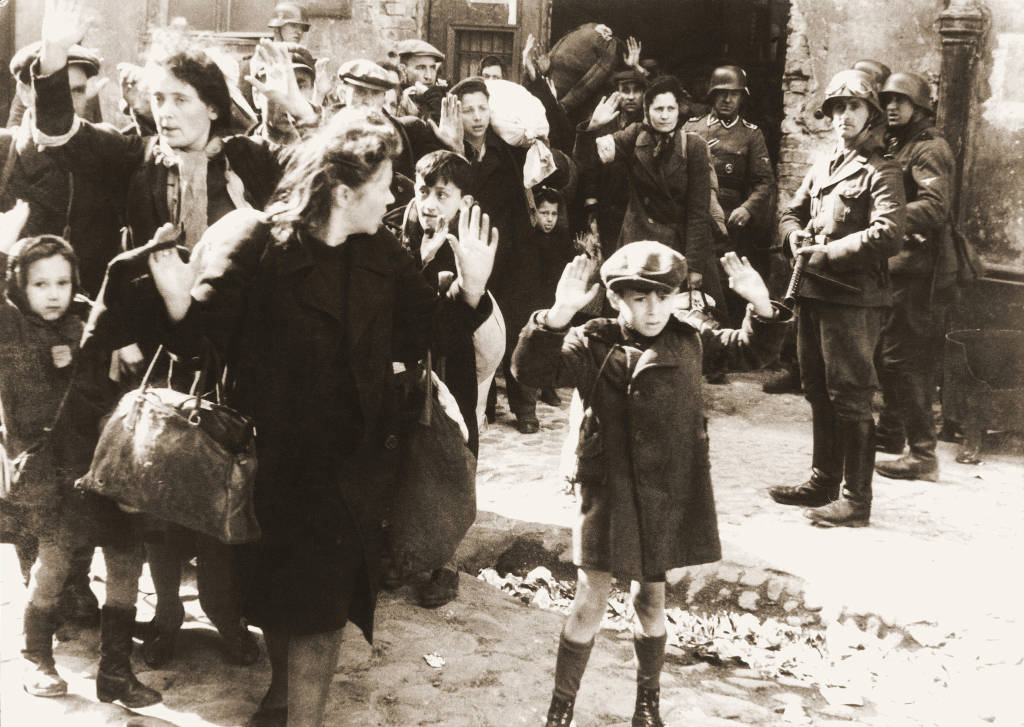 Stroop Report Warsaw Ghetto Uprising