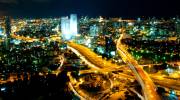 Tel Aviv skyline