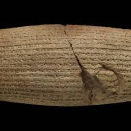 The Cyrus Declaration
