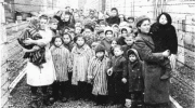 Holocaust children