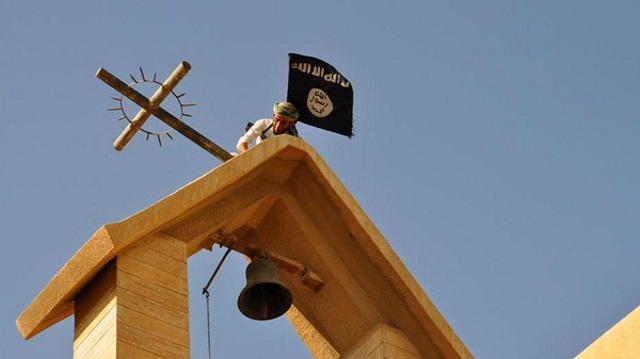 isis church