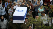 Barkai Yishai Shor Funeral