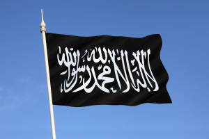 flag of al-qaeda
