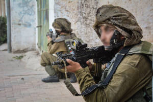 IDF Protective Edge