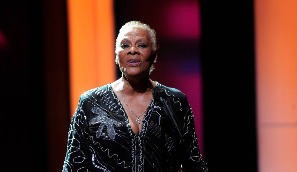 Dionne Warwick