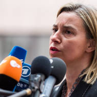 Federica Mogherini to visit Israel