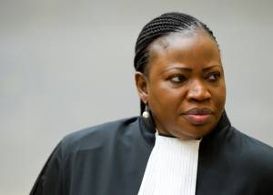 ICC Bensouda