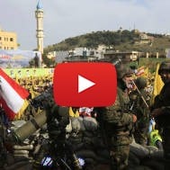 Hezbollah Israeli withdrawal from Lebanon