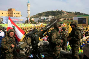 Hezbollah Israeli withdrawal from Lebanon