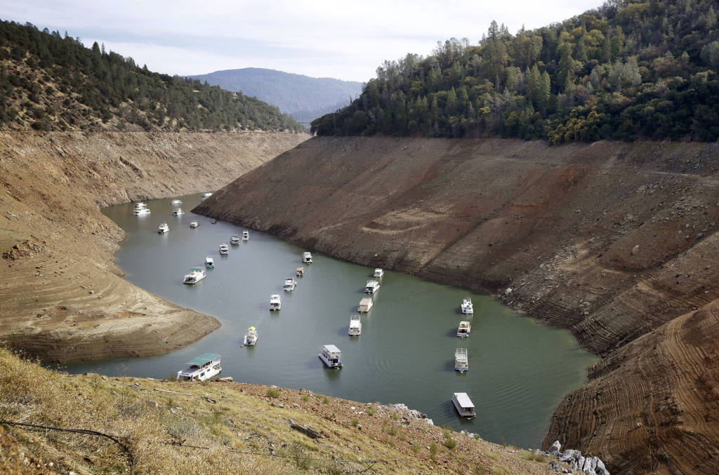 California Drought Saved By Israeli Technology Desalination