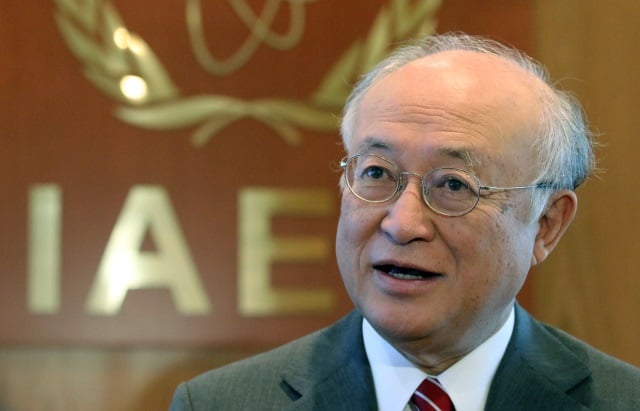 IAEA Amano