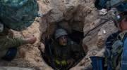 Hamas terror tunnel