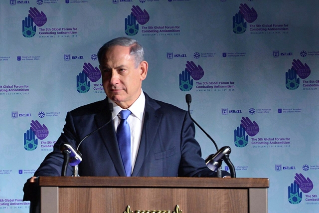 Netanyahu