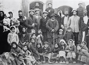 Jews of Peki'in c. 1930