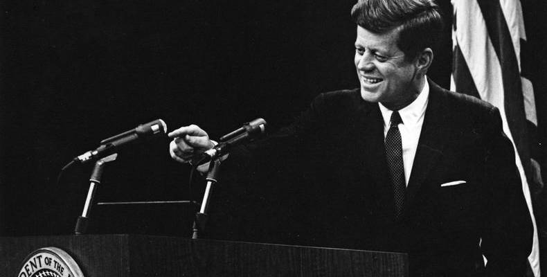 This Week in Israel's History: JFK Offers Israel Assistance; US and ...