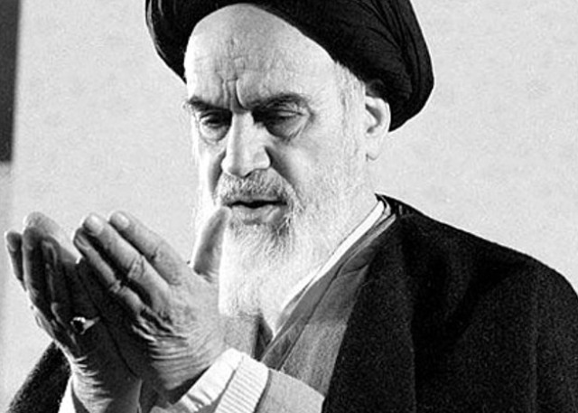 Ayatollah Khomeini