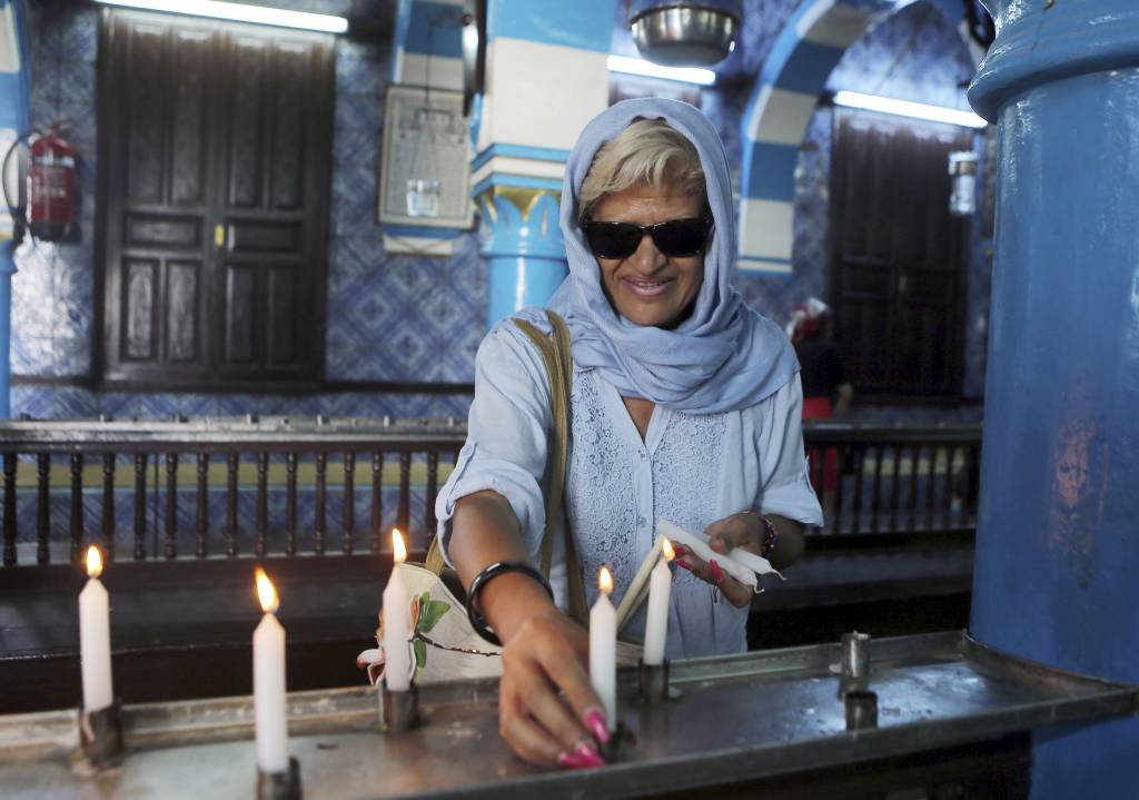 Tunisia Jewish Pilgrimage