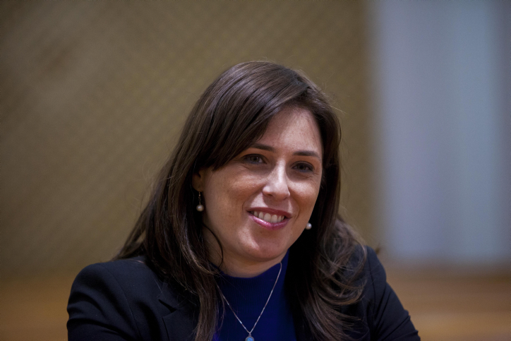 Deputy FM Tzipi Hotovely