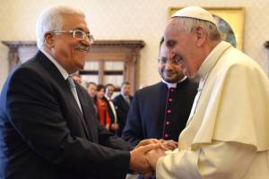Abbas Pope Francis